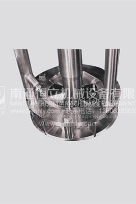 新型乳化头